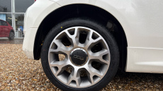 Fiat 500 1.0 Mild Hybrid Rock Star 3dr Petrol Hatchback